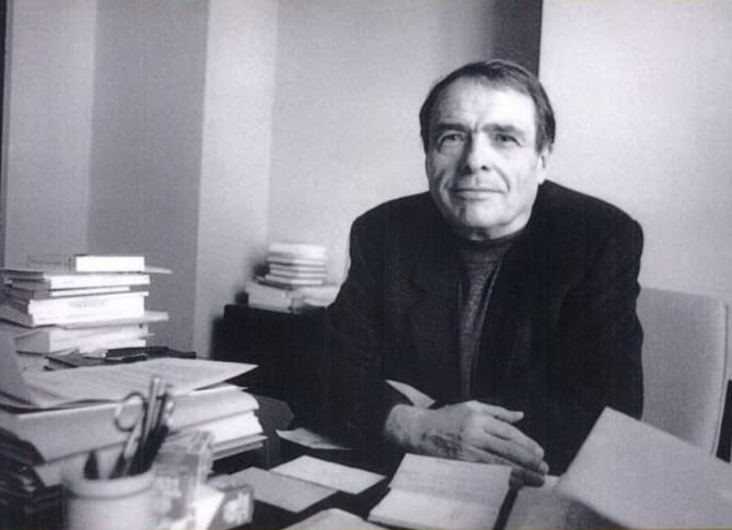 Pierre Bourdieu