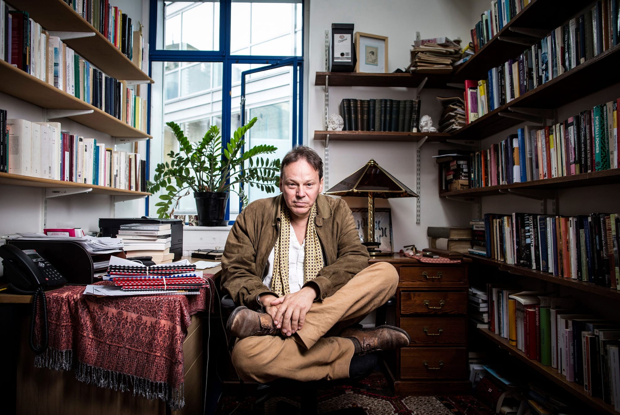 David Graeber