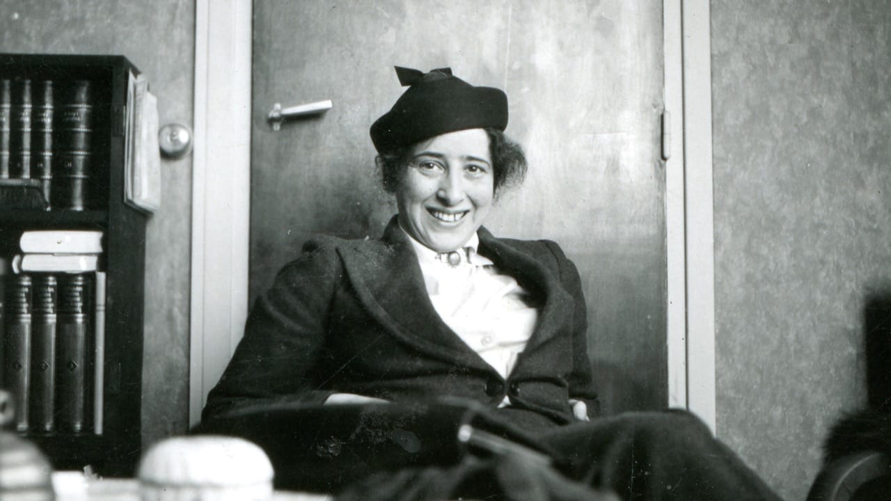 The Crisis of Authority: Hannah Arendt's Warning