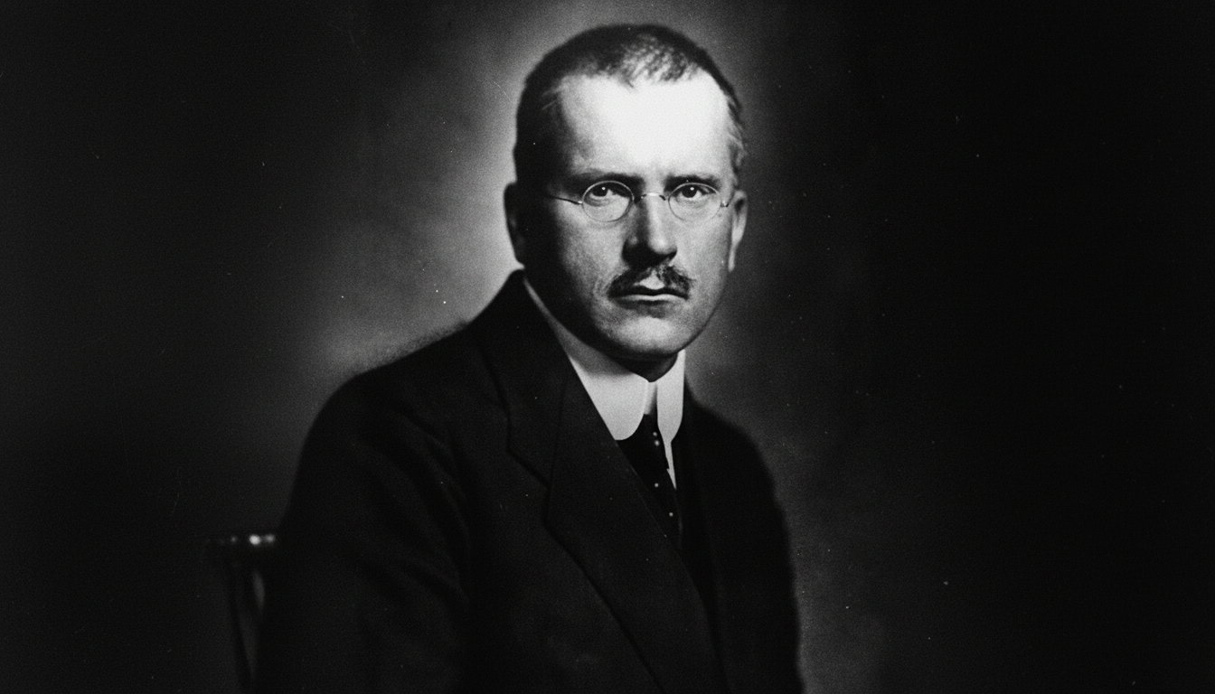 Carl Jung and the Secret Power of Synchronicity