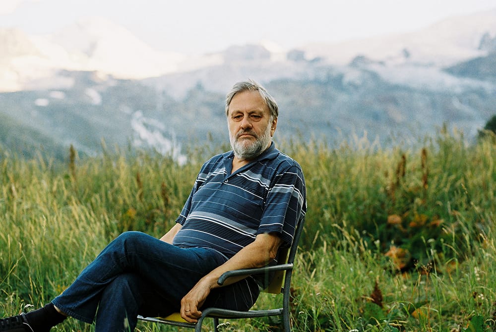 Slavoj Žižek: Why We Secretly Love Our Enslavement