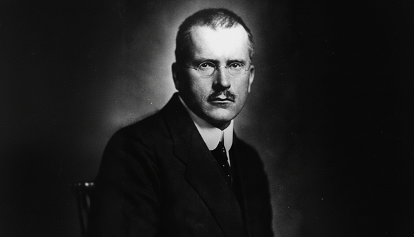 Carl Jung's Vision of the Anima and Animus