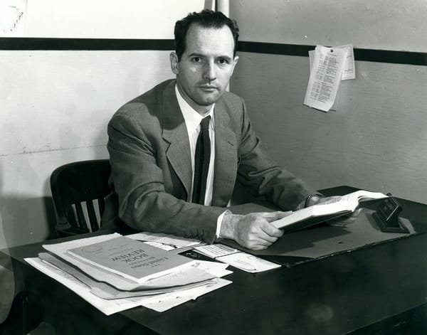 Carroll Quigley and the Secret History of Elite Power