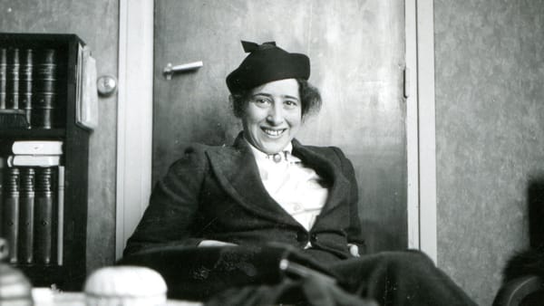The Crisis of Authority: Hannah Arendt's Warning