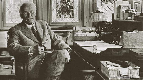 Carl Jung's Bold Take on the Jesus Archetype