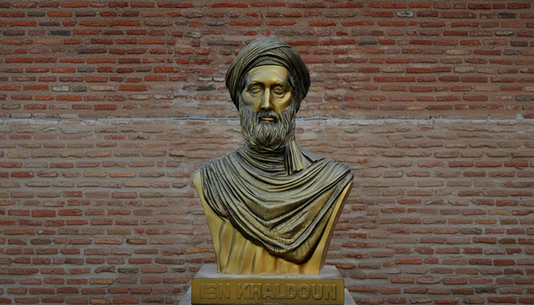 The Unseen Hand: How Ibn Khaldun Foresaw Modernity