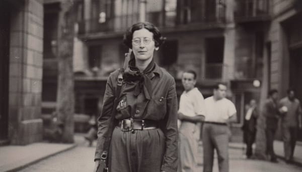 Simone Weil's Warning: How Modernity Steals Your Attention